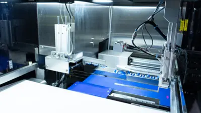 Nantsune Model CM-230 Scorpion Automatic Slicer and Dishing Robot