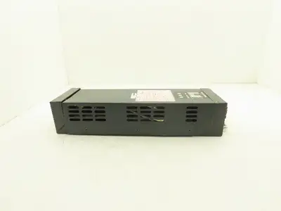GNB SPP-12-200S1 SCR 50 Battery Charger 24VDC 15A 12 Cell 200AH 120V Input