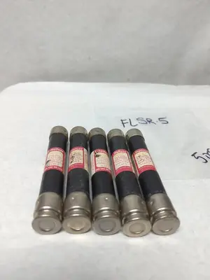Used LITTELFUSE FLSR-5 Miscellaneous Equipment (Electrical & Power) | Surplus Asset Holdings #1200061