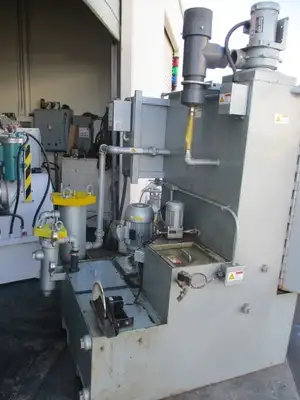 Used 2015 BETTER ENG. F3000 Parts Washers California US | TNT Industrial #1250658