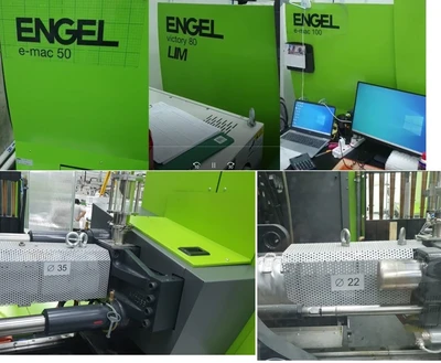 USED 2017 ENGEL E-MAC 50     100   VICTORY  80 LIM