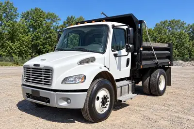 Used 2022 FREIGHTLINER _UNKNOWN_ Dump trucks Florida US | TLC Truck & Equipment #1568923