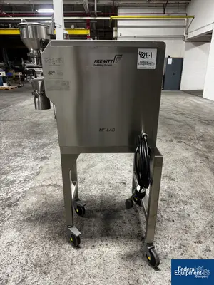 USED Frewitt Frewitt MF-LAB Laboratory Mill