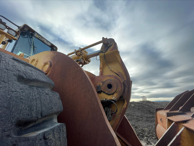 Used 2002 Caterpillar 990 Wheel Loaders Oregon US | Zadoon Equipment #1480560