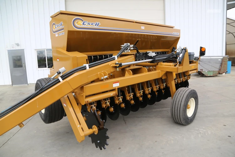New | in-Stock 2026 ESCH 5612 Grain Drills Pennsylvania US | Zimmerman Farm Service #1409832