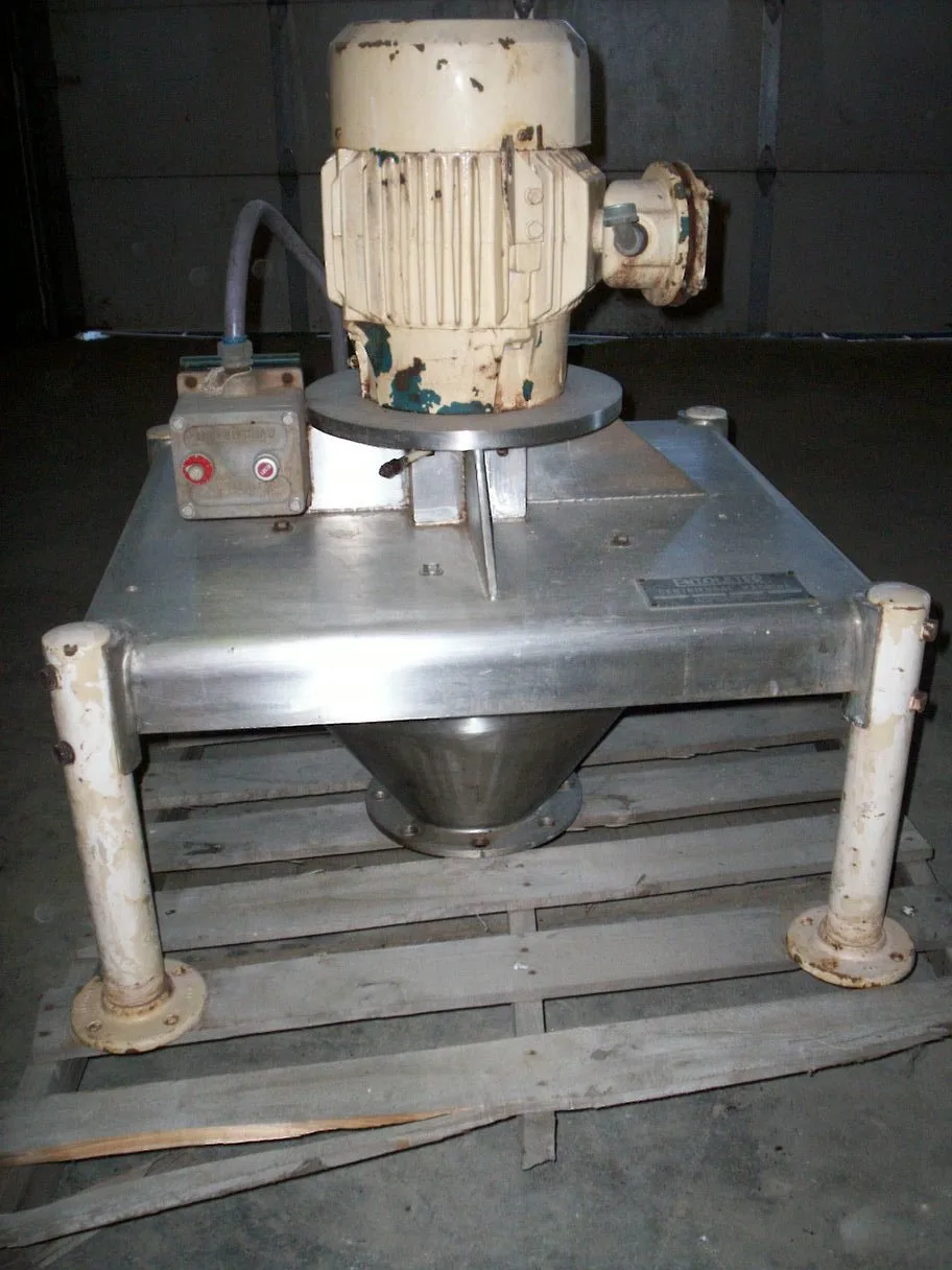 Used _UNKNOWN_ _UNKNOWN_ Pin Mills Minnesota US | A&I Equipment #1317310