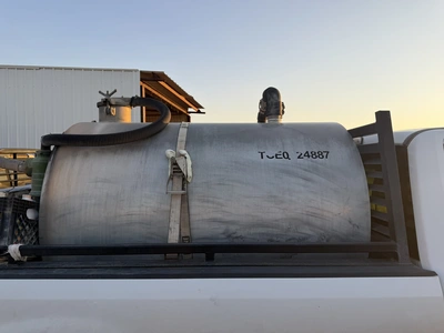 Used _UNKNOWN_ _UNKNOWN_ Vacuum Trailers Texas US | Miedema Asset Management Group #1315830