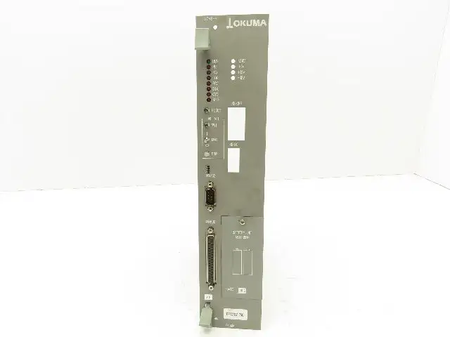 Okuma 1911-2801 Universal Compact Main Circuit Board