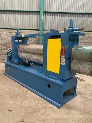 60” x 9” Diameter Arbor Braner Turret Slitter Head