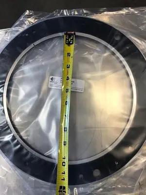 AMAT 715-330161-002 SHIELD B.A.C THK