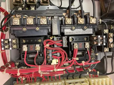 Used ALLEN BRADLEY 2106B-BDB-1-4RR-6X-24R-79U-901 H Starters | Surplus Asset Holdings #1204937