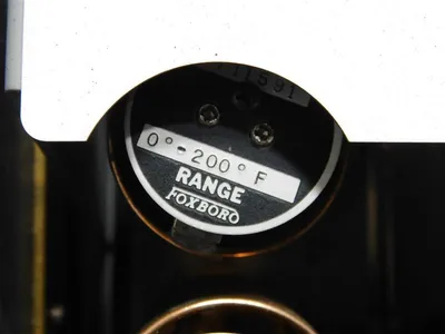 USED FOXBORO 43APPA42N