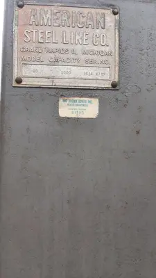 AMERICAN STEEL LINE 60 Uncoilers | Westbrook Engineering (6)