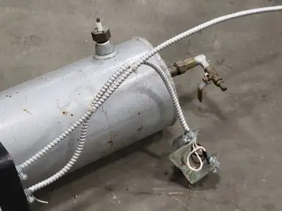 USED MCDONELL & MILLER 176203