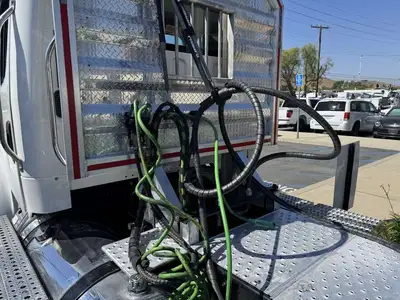 Used 2019 FRHT M2 Conventional trucks California US | Commerce Truck Equipment Sales #1548726