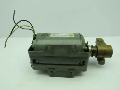 Emerson S55JXSKA-6079 Carbonator Pump 1/3HP 115-230V 6.2/3.1A