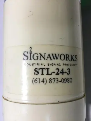 USED SIGNAWORKS STL-24-3