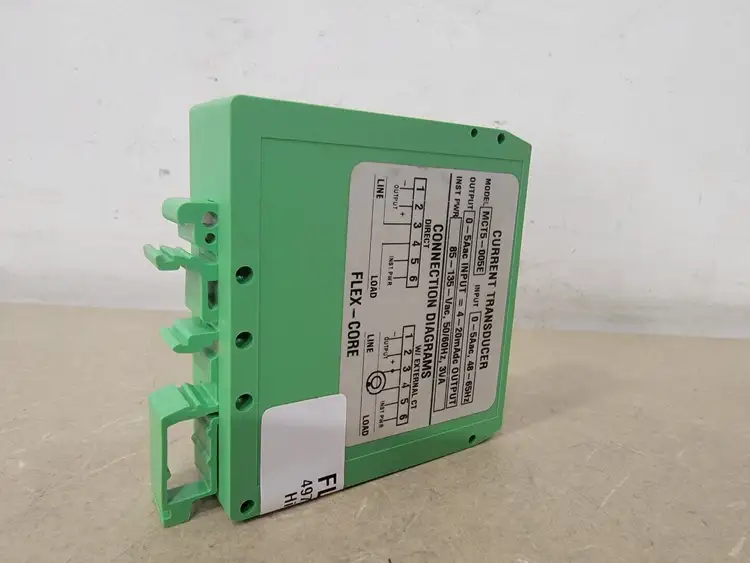 Used PHOENIX CONTACT MCT5-005E Misc Electrical & Power Parts British Columbia CA | Lenmark #413326