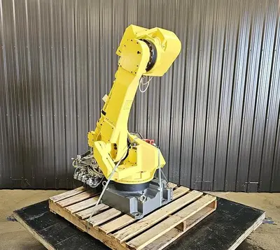 USED 2007 FANUC M-710IC