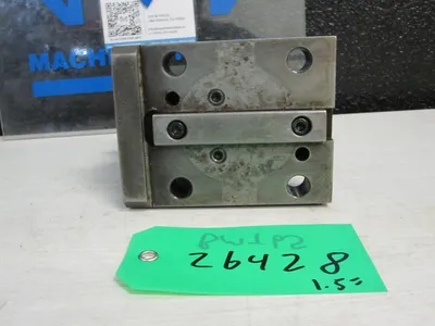 BMT65 Boring Bar Tool Holder for 1.5" Boring Bars 70 x 73 mm HAAS Doosan