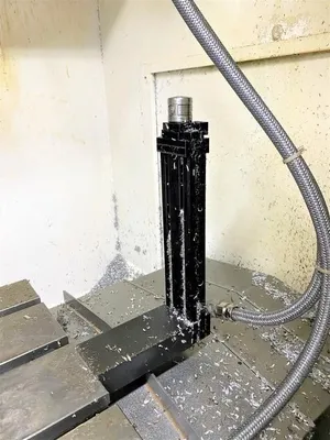 2012 MAZAK VERTICAL CENTER SMART 430A Vertical Machining Centers | Toolquip, Inc. (5)