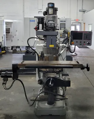 BRIDGEPORT EZ Trak DX 3 Axis Mills, CNC | Machinery Central (1)
