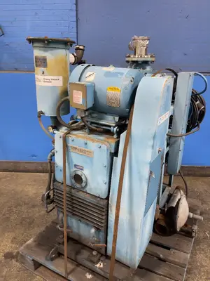 USED TUTHILL CORPORATION KTC 112