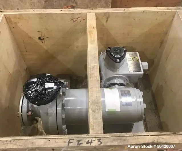 Used WILFLEY F61-215C4DM-0405SS1-AV Centrifugal Pumps Illinois US | Aaron Equipment #85461