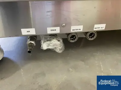 USED Sartorius Sartorius Ksep 6000 Centrifugation System