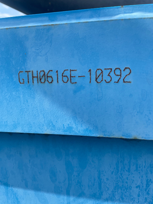 Used 2016 Genie GTH-636 Telehandlers Florida US | Stack Equipment #1271231