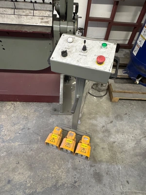 2021 GMC HBB-1014 BRAKES- PRESS, FINGER | Wheeler Machinery Sales (2)