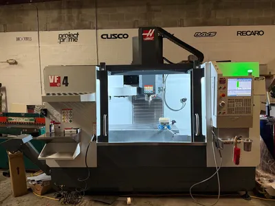 2024 HAAS VF-4 Vertical Machining Centers | GMT (6)