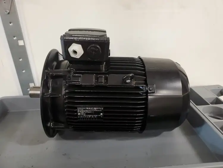 Used Siemens 1LE15231CA190FB4-Z Motors (misc) | Palmetto Automation #1155127