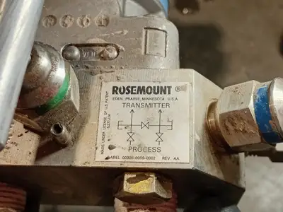 USED ROSEMOUNT 3095MA2CA0010AA00NDBS504