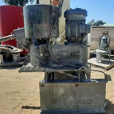 USED PRODEX HENSCHEL 35JSS