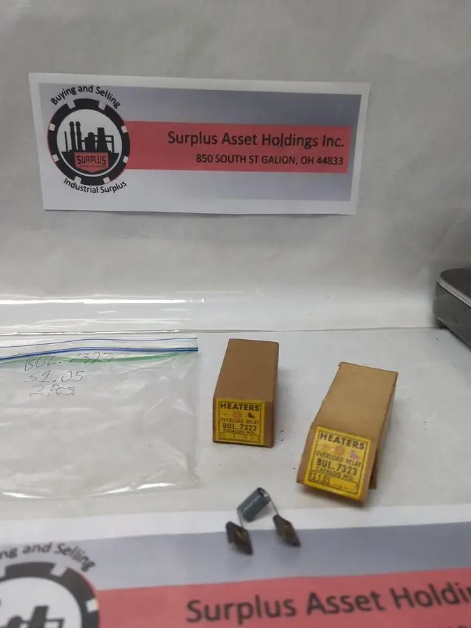 New | in-Stock JOSLYN CLARK S1.05 Miscellaneous Equipment (Electrical & Power) | Surplus Asset Holdings #1194706