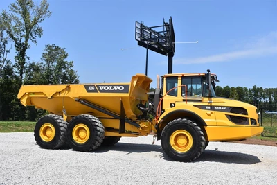 Used 2018 VOLVO A30G Articulated Dump Trucks South Carolina US | BTM Machinery #1354415