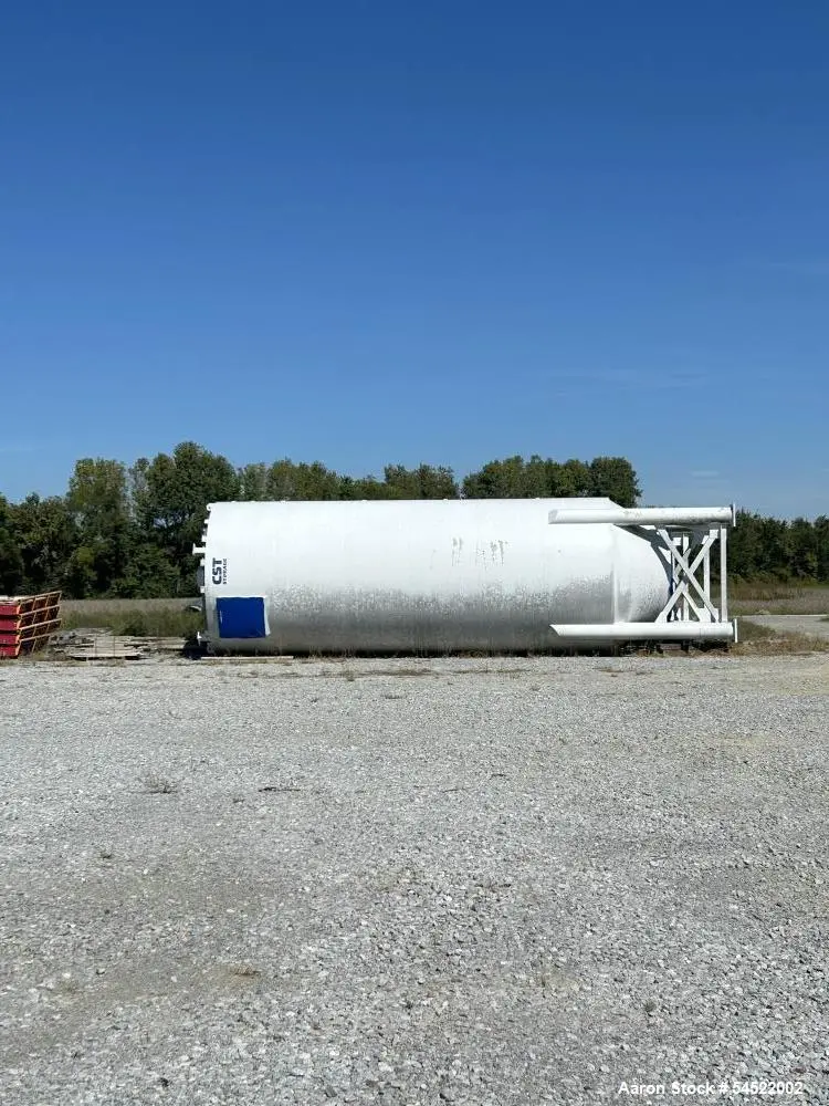 Used CST _UNKNOWN_ Silos Illinois US | Aaron Equipment #1253299