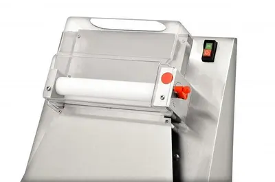 Dough Roller with 16″ Max Roller Width – 0.5 HP, 110 V