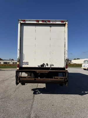 Used 2007 FREIGHTLINER BUSINESS CLASS M2 26' BOX TRUCK Box trucks Ohio US | Miedema Asset Management Group #1709380
