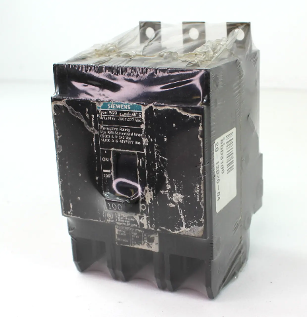 NEW SIEMENS BQD3100