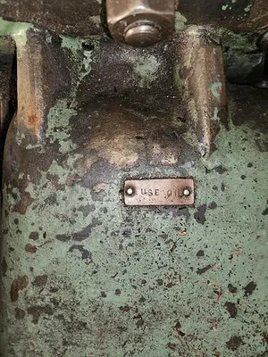 USED CINCINATTI RIGHT ANGLE HEAD