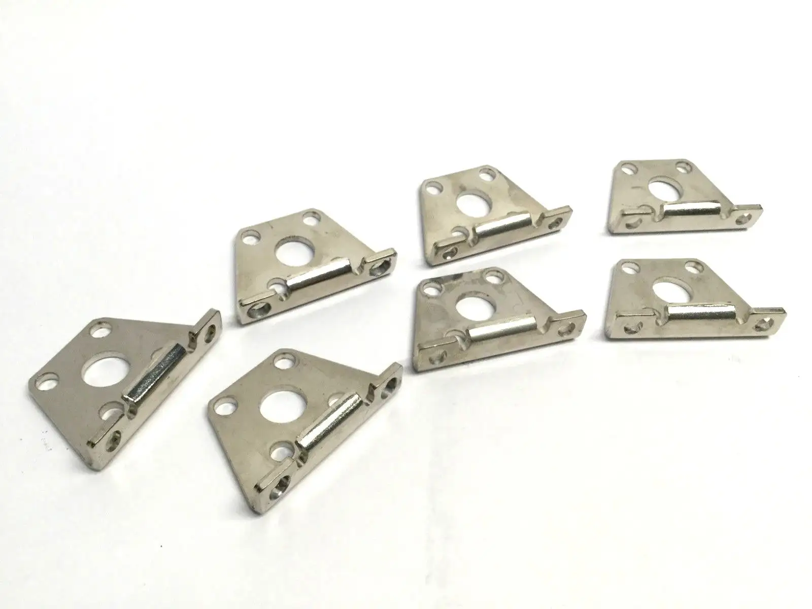 Used SMC FOOT BRACKET HARDWARE Miscellaneous MRO | Maverick Industrial Sales #1122032