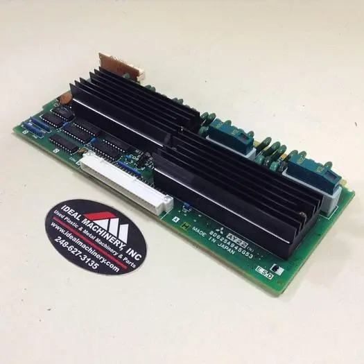 Used MITSUBISHI BD625A945G53 AY22 Circuit Boards Michigan US | Ideal Machinery #599651
