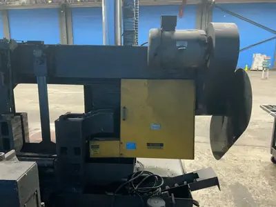 Used CLAUSING C2030NC Horizontal Band Saws Ohio US | HGR 24 #1263376