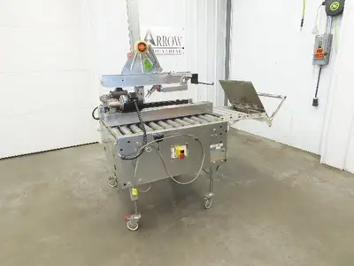 Used SOCO SYSTEM _UNKNOWN_ Case Sealers - Tapers Indiana US | Arrow Industrial #1368063