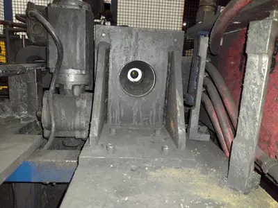 75 kW & 200 kW HEATING INDUCTION SERVICES (NEW 2013) AUTOMATIC BILLET INDUCTION HEATING SYSTEM: STOCK #20203
