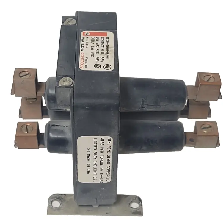 Used Watlow Controls MD30-1000-0U00 Relays & Switches Kentucky US | Edwards Industrial Repair #974601