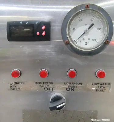 USED KEY TECHNOLOGY VERYX B175