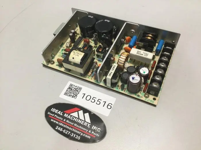 Used TDK ECX-006D Power Supplies Michigan US | Ideal Machinery #1304253